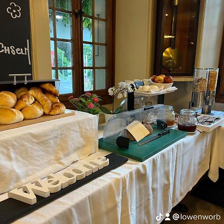 Gasthof Loewen Worb Bei Bern Ngoại thất bức ảnh