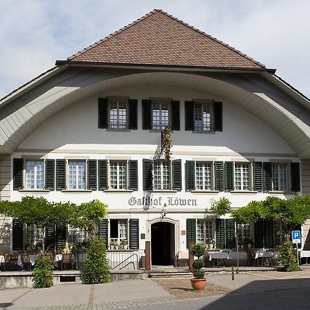 Gasthof Loewen Worb Bei Bern Ngoại thất bức ảnh