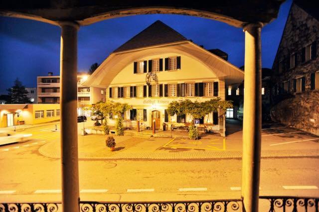 Gasthof Loewen Worb Bei Bern Ngoại thất bức ảnh