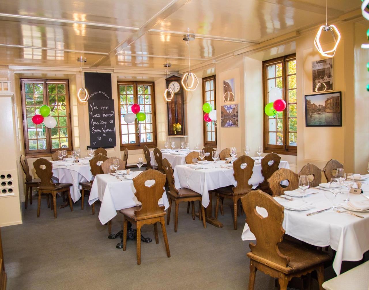 Gasthof Loewen Worb Bei Bern Ngoại thất bức ảnh
