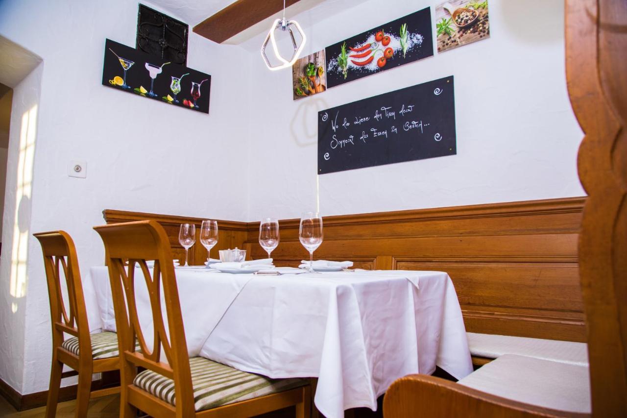 Gasthof Loewen Worb Bei Bern Ngoại thất bức ảnh